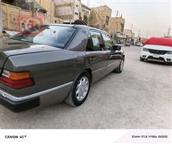 مێرسێدس بێنز E-Class